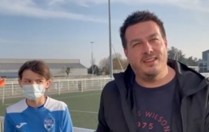 &quot;Pour les enfants autistes, c'est très important de pouvoir faire du sport&quot;