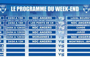 Le foot à 11 en mode championnat !