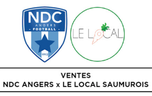 Le Local Saumurois et NDC vous proposent des produits locaux !