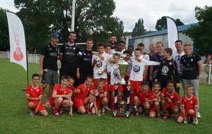 Trophée de l'avenir, une nouvelle réussite !