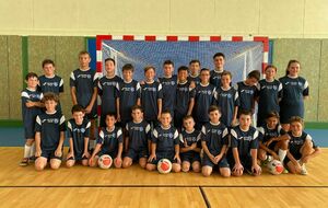 Stage été émotions foot : Retour sur juillet