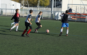Stage de la Toussaint : Le stage foot à la carte