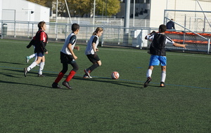 Stage de la Toussaint : Le stage foot à la carte