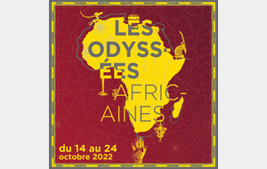NDC accueille les Odyssées Africaines le 19 Octobre !