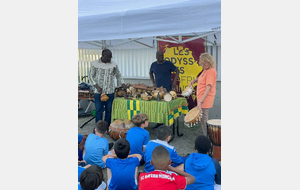 Retour sur les Odyssées Africaines 