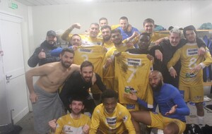 NDC se qualifie pour les 16e de finale de Coupe des Pays de la Loire