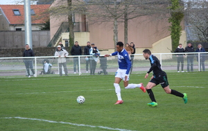 Défaite frustrante de  NDC