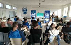 Colosse aux pieds d'argile : deux heures de sensibilisation pour nos éducateurs