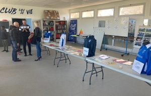 Des portes ouvertes réussies pour l'Académie