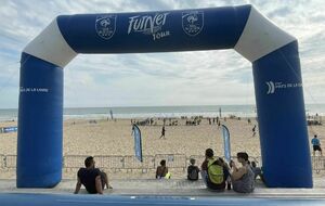 Retour sur la finale régionale de beach soccer