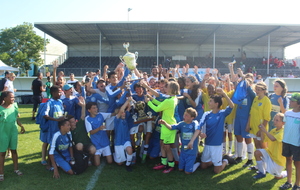 TROPHÉE DE L'AVENIR, UNE RÉUSSITE ET UNE VICTOIRE !