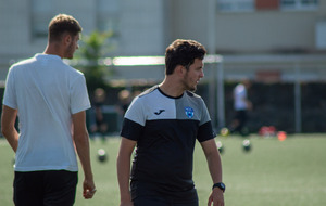 INTERVIEW - Enzo Fronteau, éducateur U12-U13 !