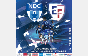 Match de la R2 à domicile !