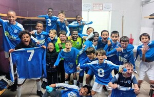 Les résultats du week-end pour nos équipes ! 