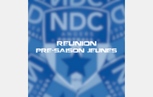 RÉUNIONS PRÉ-SAISON : UN RENDEZ-VOUS RÉUSSI