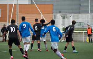 Les résultats du week-end sont en ligne !