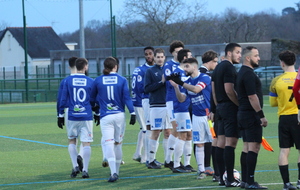 R2 - NDC enchaine une deuxième victoire d'affilée !!