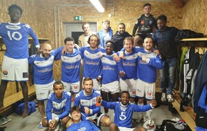 Les résultats du week-end !