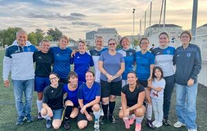 LOISIRS FÉMININES : TOP DÉPART !