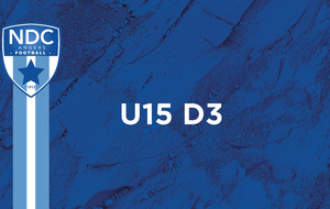 Convocation U15 D3