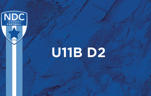 Convocation U11 B (Division 2)
