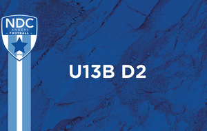 Convocation U13 B (Division 2)