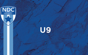 U8-U9 : Plateau Lever de Rideau - Coupe de l'Anjou Senior
