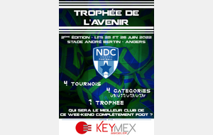 TROPHEE DE L'AVENIR U13F