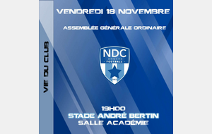 ASSEMBLEE GENERALE ORDINAIRE