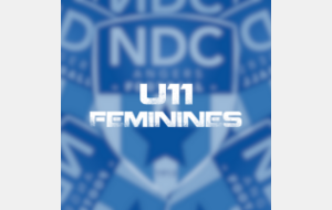 CONVOCATION U11 FEMININES
