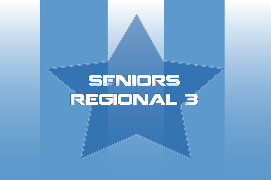 Seniors 2 - Régional 3