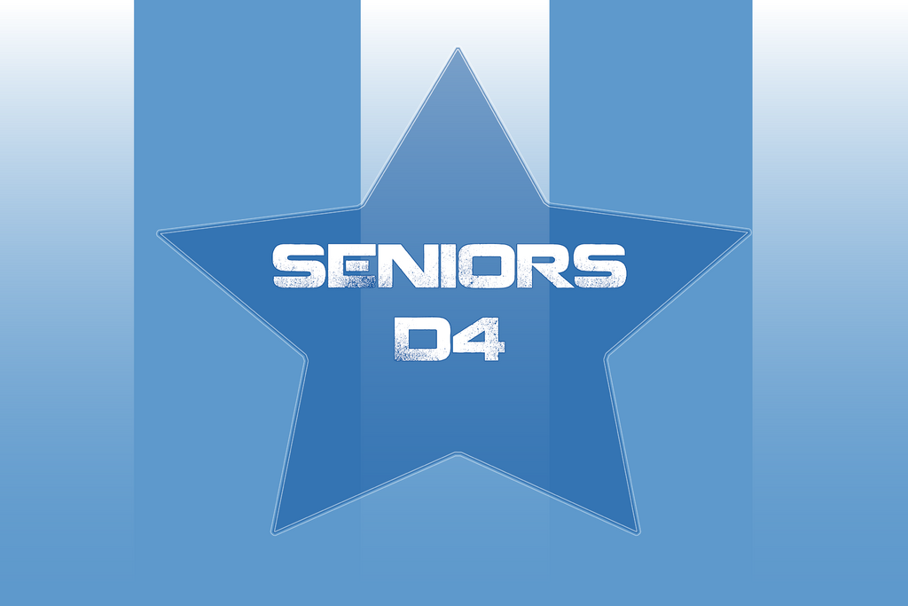 Seniors 4 - Départemental 4