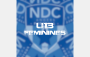 U12/U13 - Féminines (2012-2011)