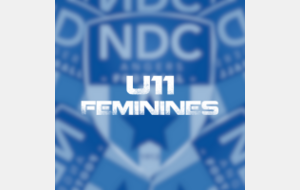 U10/U11 - Féminines (2014-2013)