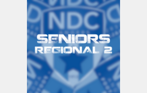 Seniors 1 - Régional 2