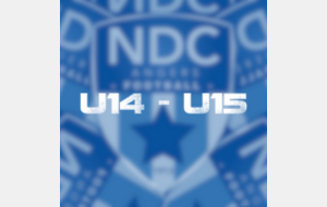 U14/U15 - Départemental 2