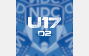 U17 - Départemental 1