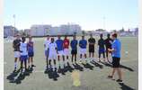 Les jeunes : Le foot à 11 de retour à Bertin