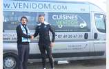 Cuisines Venidom Angers devient partenaire de la NDC !