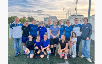 LOISIRS FÉMININES : TOP DÉPART !
