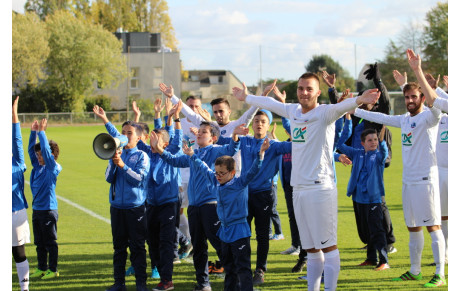 Bienvenue sur le site officiel du club