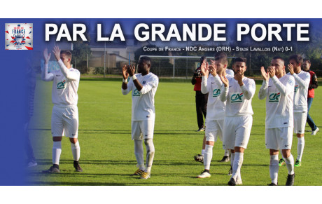 Rétro : Quand NDC recevait le Stade lavallois...