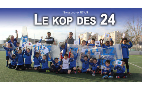 Le Kop des 24 !