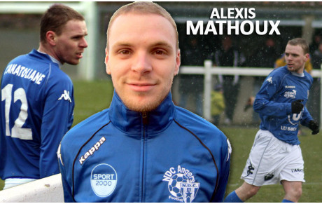 Un Jour, Un Bleu : Alexis Mathoux
