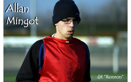 Un Jour, Un Bleu : Allan Mingot