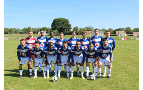 Ce week-end : coup d'envoi des championnats !