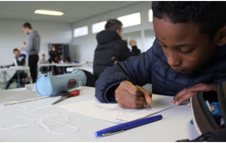 L'Académie à l'honneur sur RCF Anjou