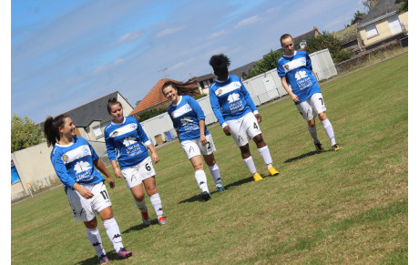 Coupe de France féminine : NDC jouera aux Sorinières