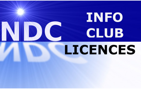Licences 2018-2019 : c'est complet dans plusieurs catégories !