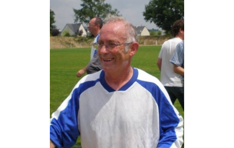 Disparation. Michel Robert nous a quittés